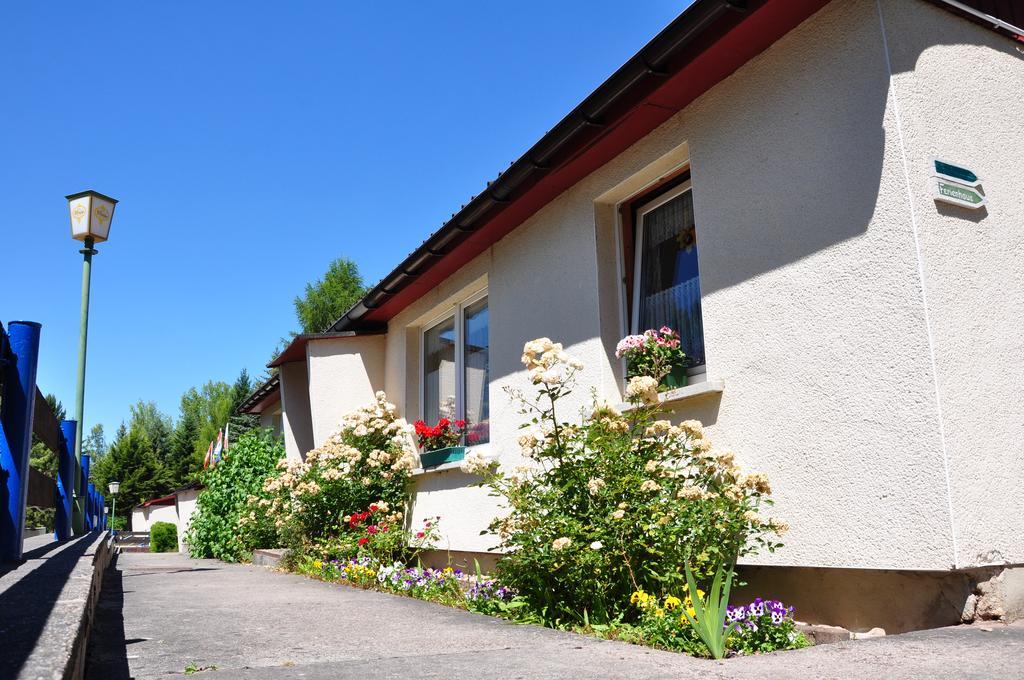 Ferienanlage Reinsberger Dorf Plaue  Kamer foto