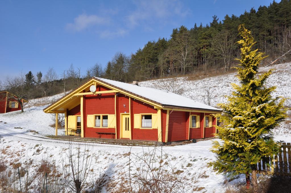 Ferienanlage Reinsberger Dorf Plaue  Kamer foto