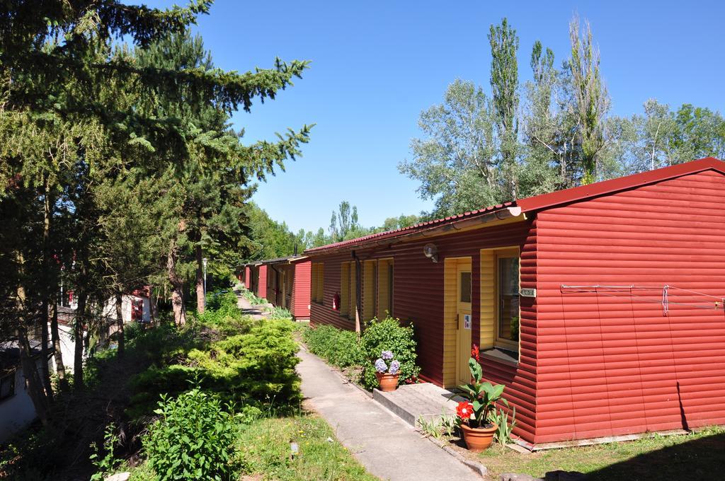 Ferienanlage Reinsberger Dorf Plaue  Kamer foto